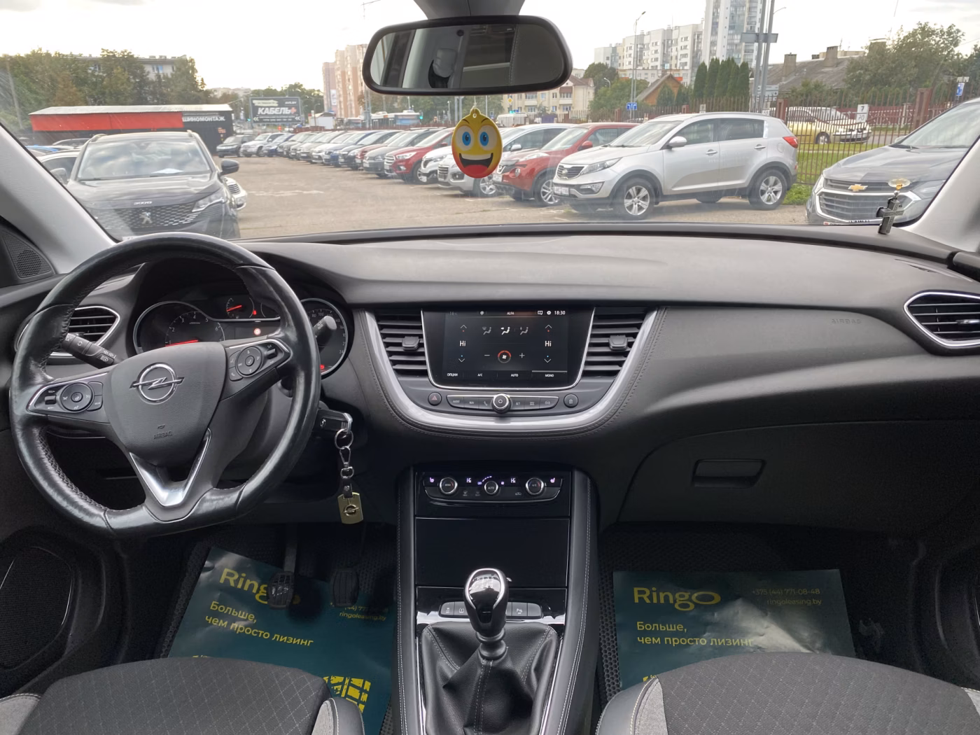 Opel Grandland X фото 13