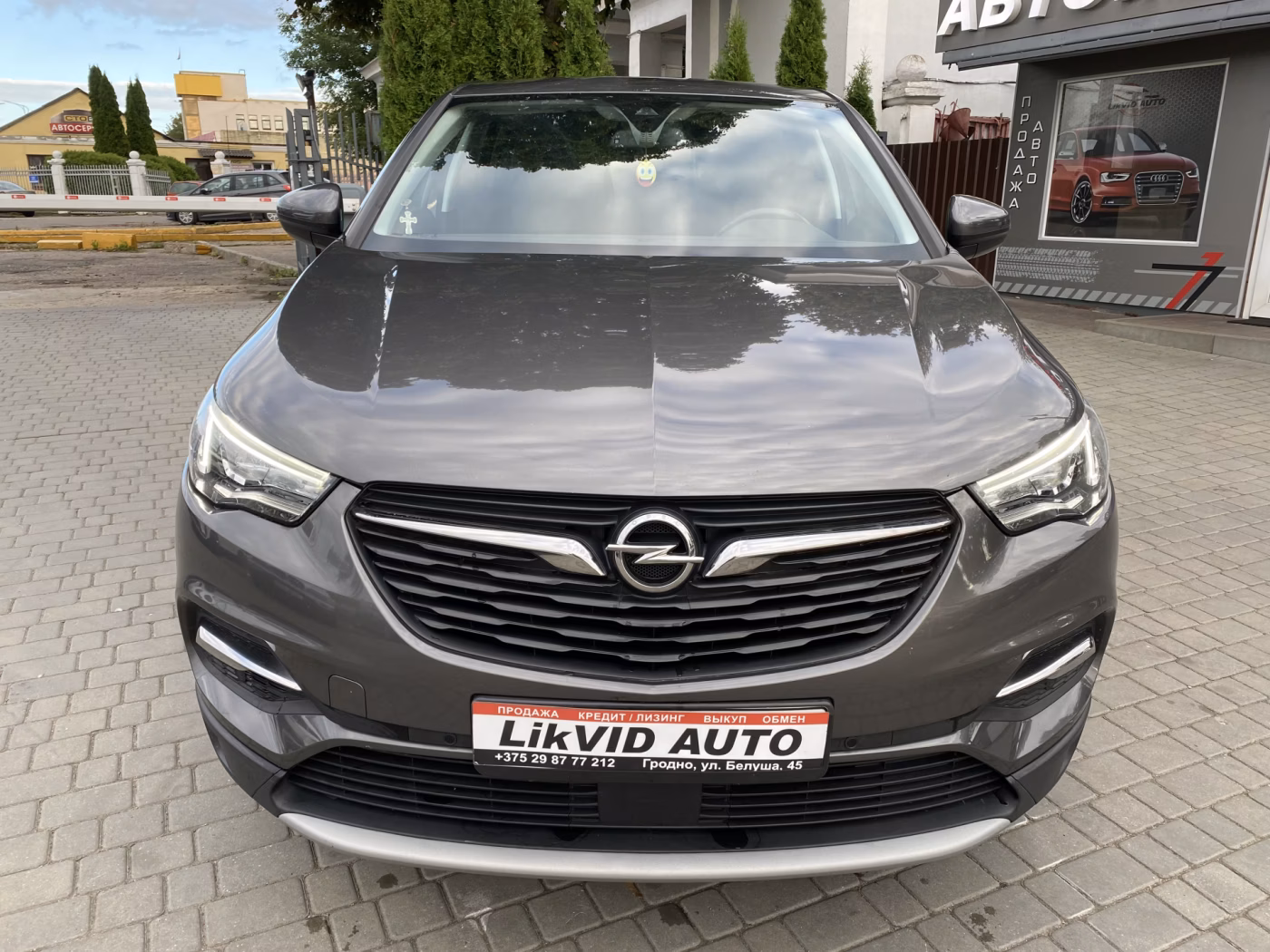 Opel Grandland X фото 2