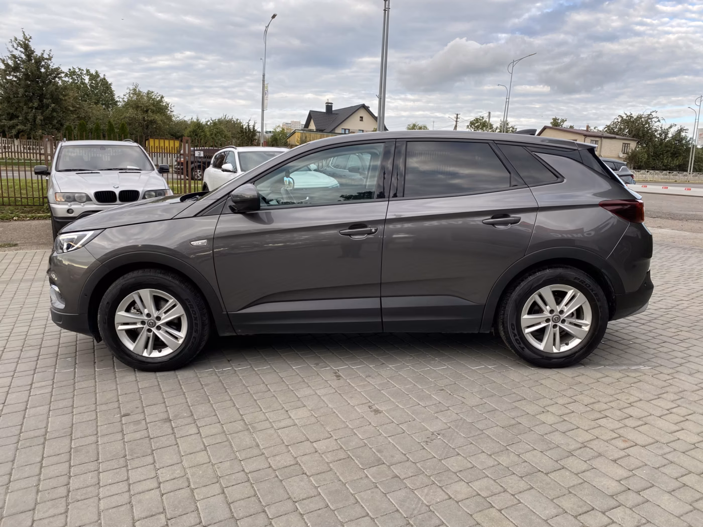 Opel Grandland X фото 4