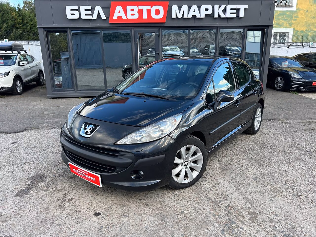 Peugeot 207