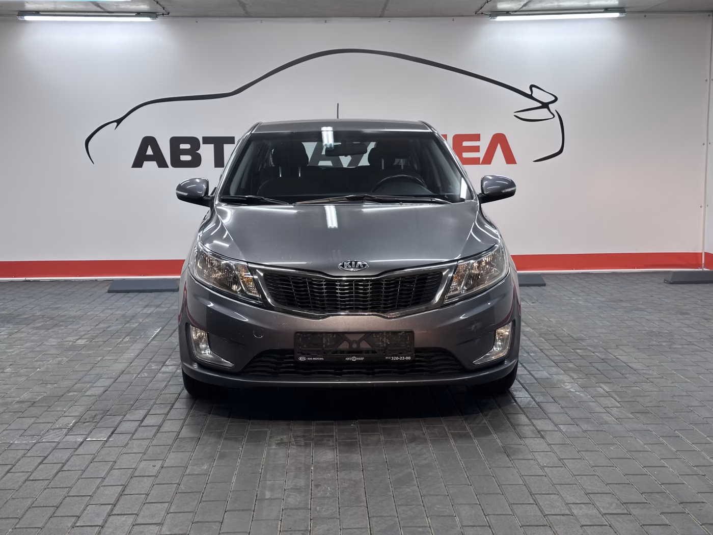 Kia Rio фото 2