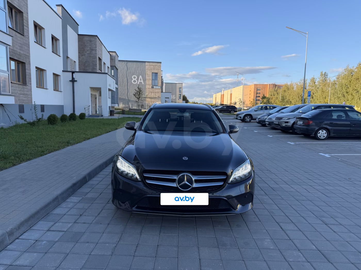 Mercedes-Benz C-Класс фото 2
