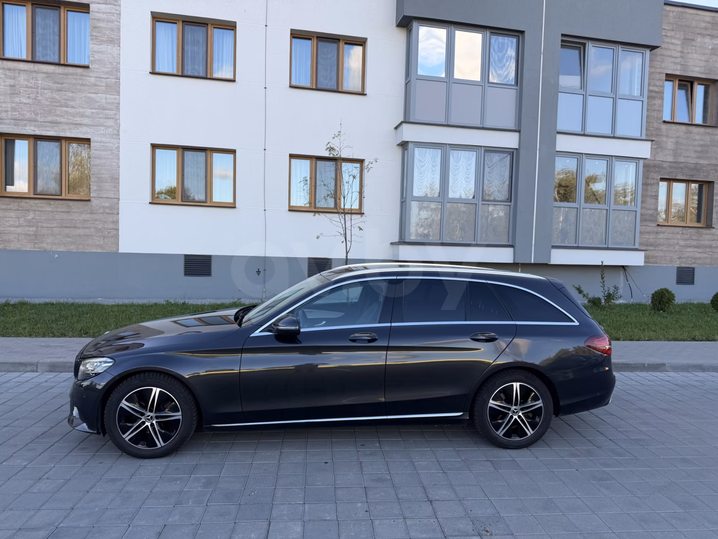 Mercedes-Benz C-Класс фото 3