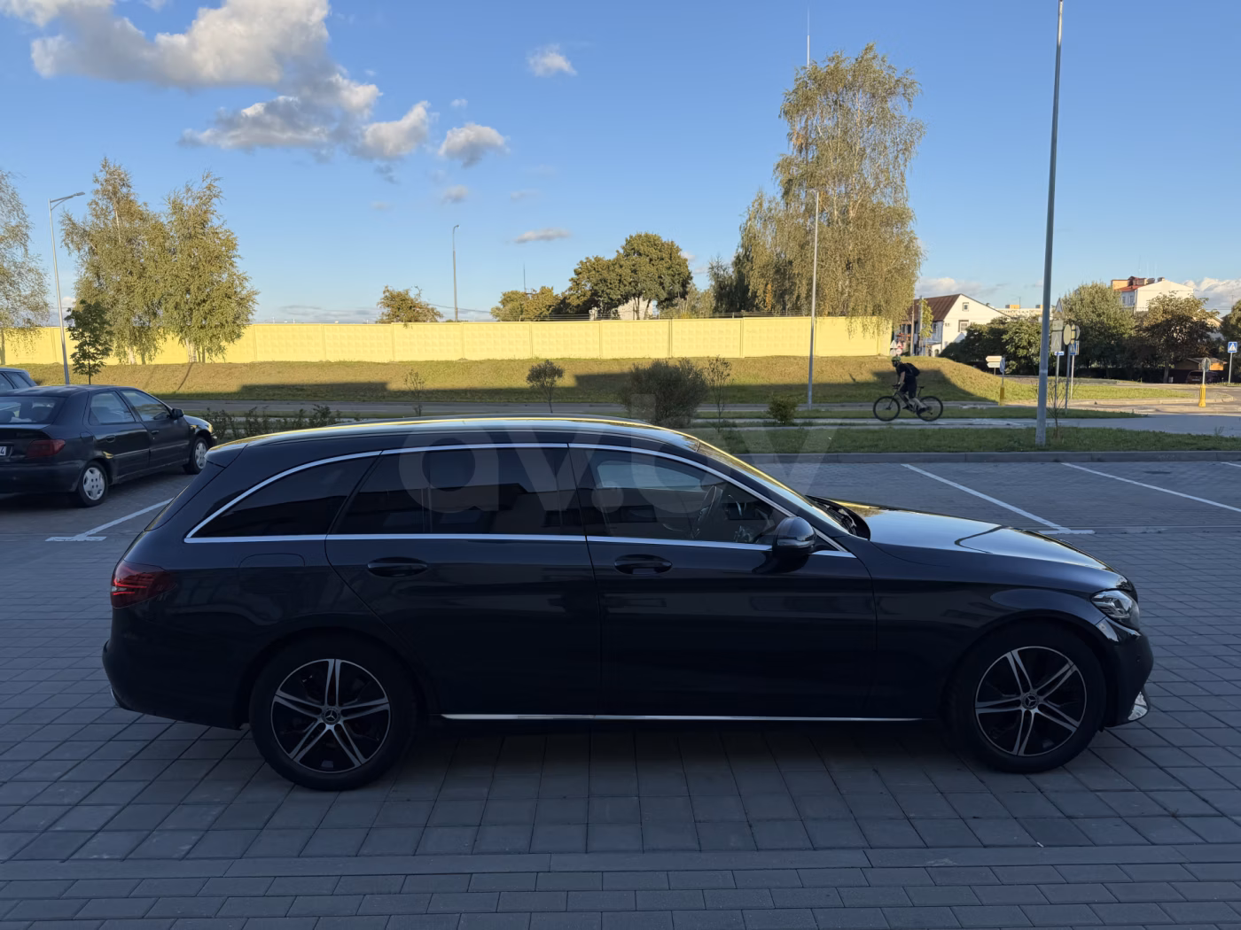 Mercedes-Benz C-Класс фото 7