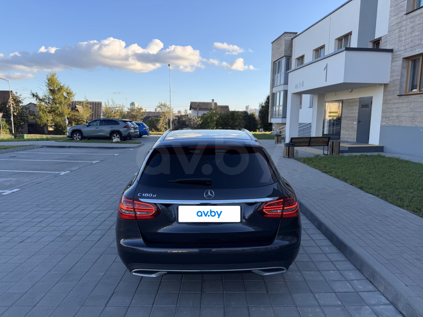 Mercedes-Benz C-Класс фото 5
