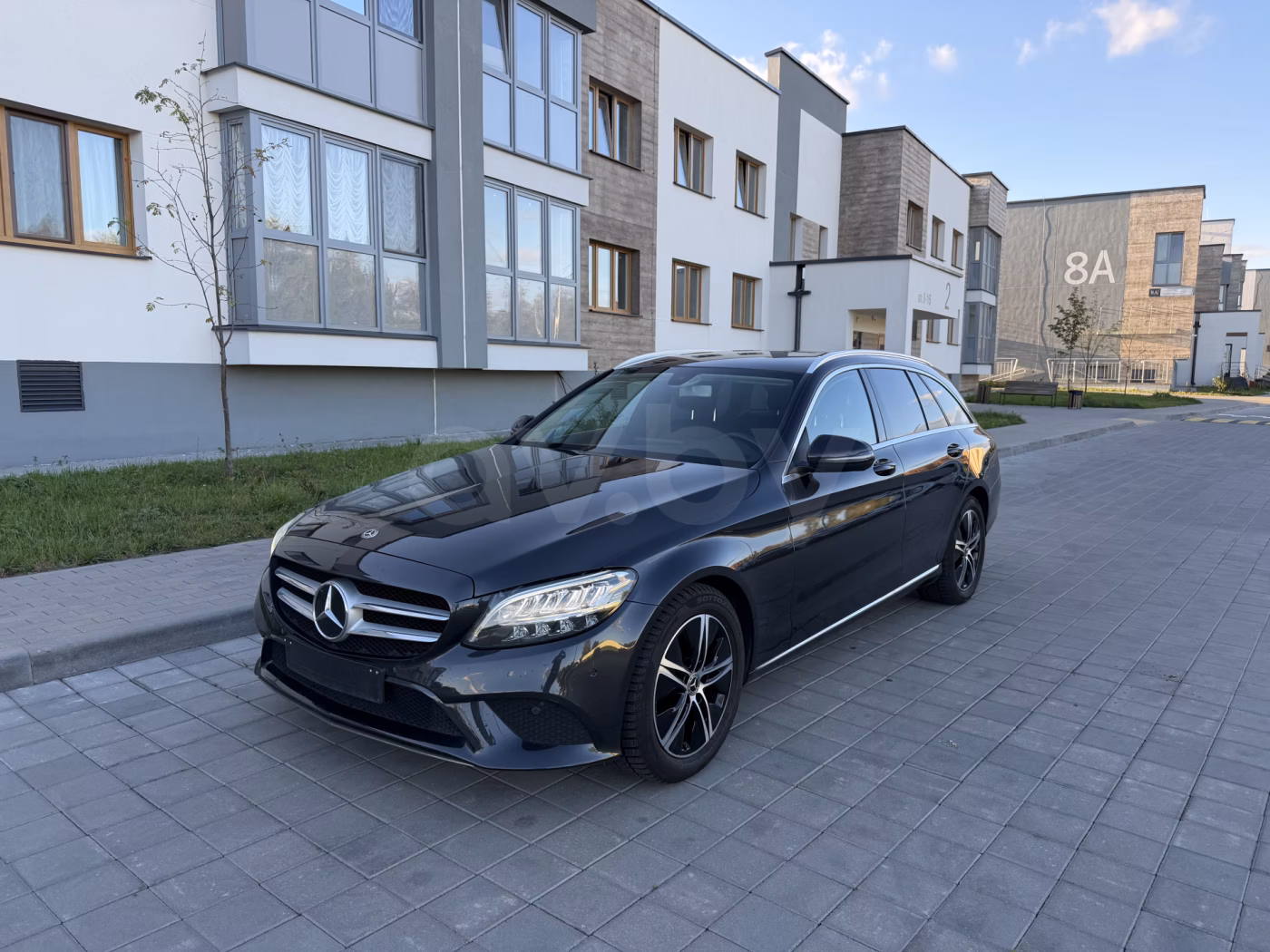 Mercedes-Benz C-Класс