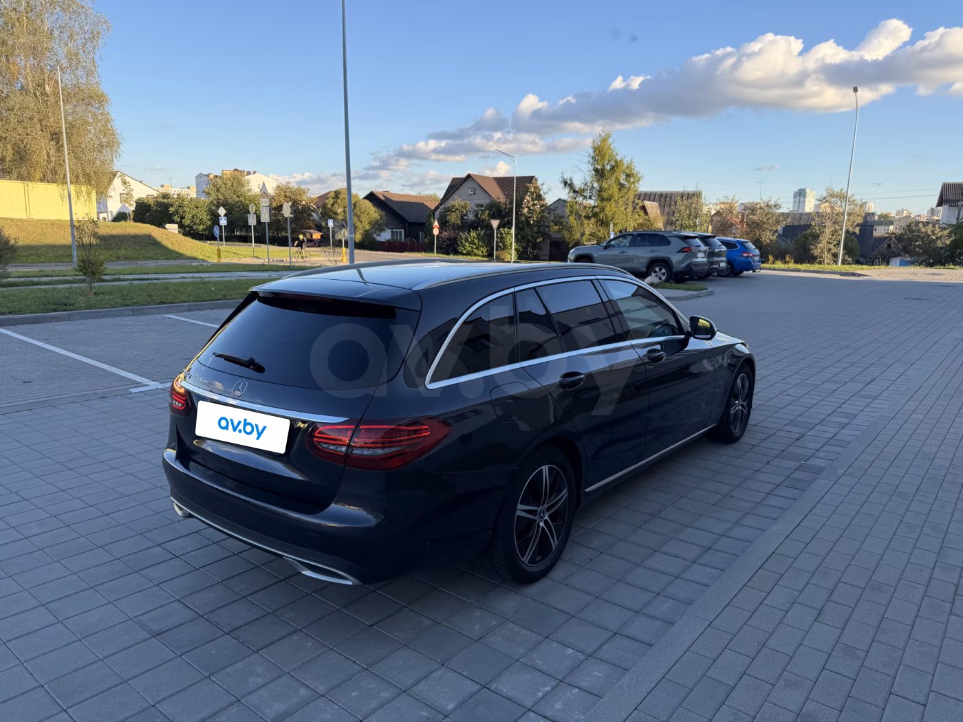 Mercedes-Benz C-Класс фото 6