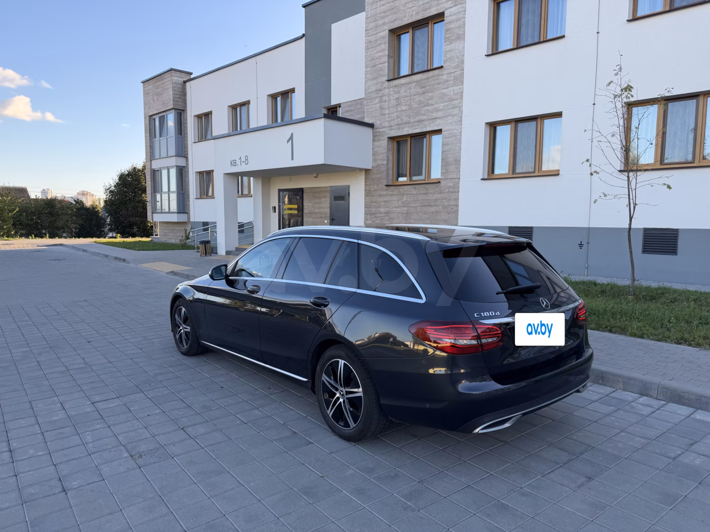 Mercedes-Benz C-Класс фото 4