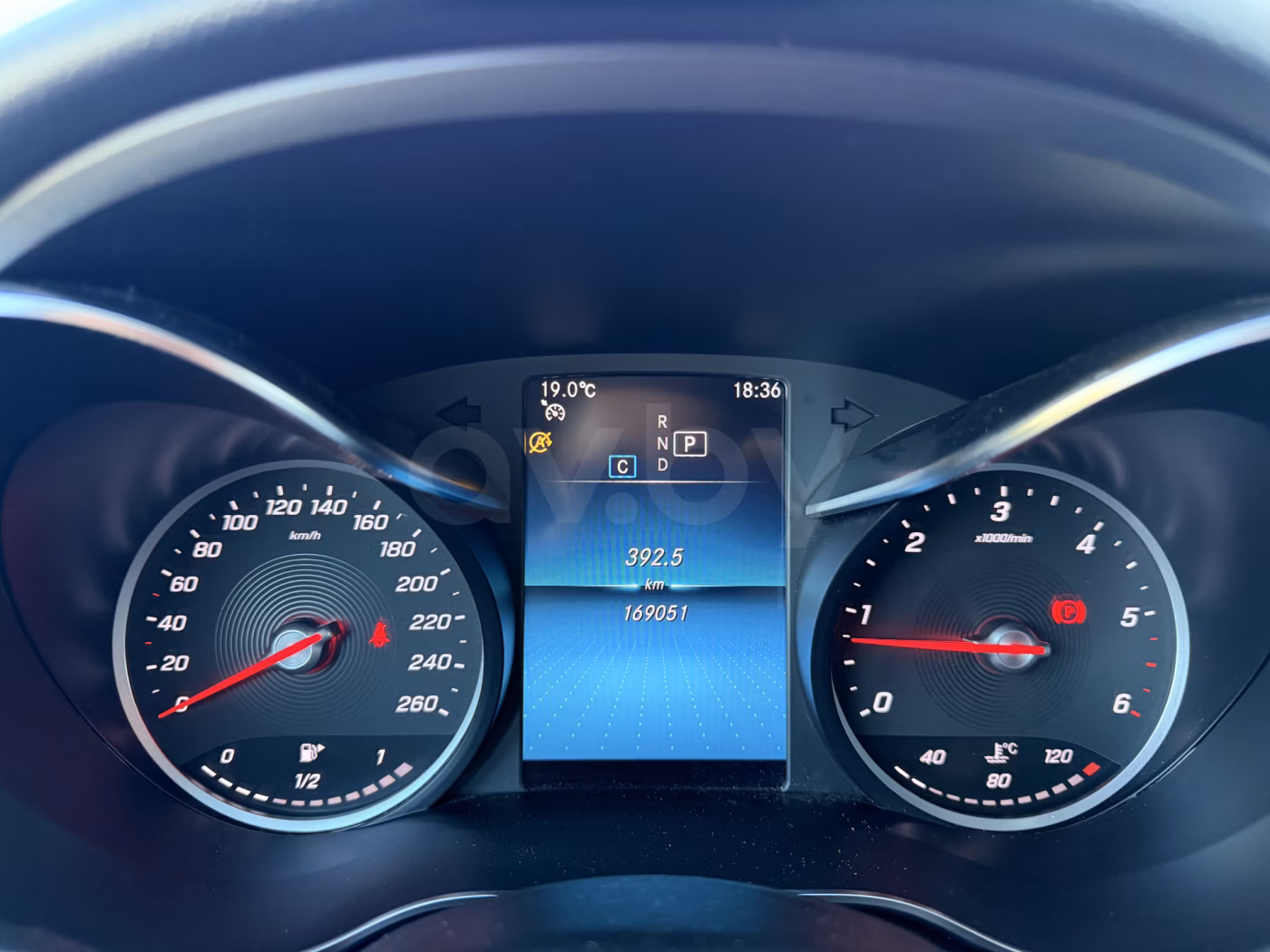 Mercedes-Benz C-Класс фото 15