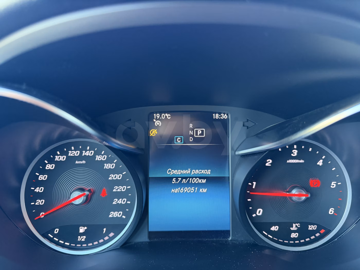 Mercedes-Benz C-Класс фото 17