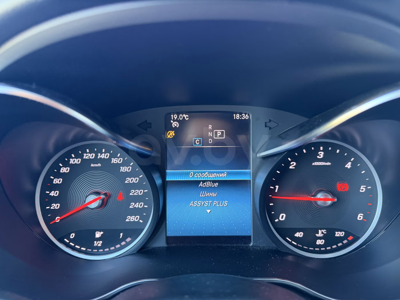 Mercedes-Benz C-Класс фото 16