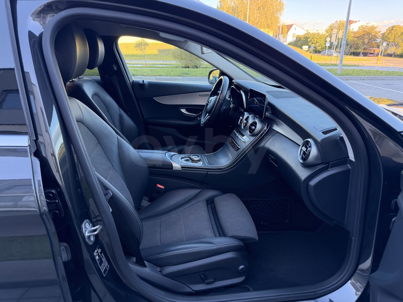 Mercedes-Benz C-Класс фото 10