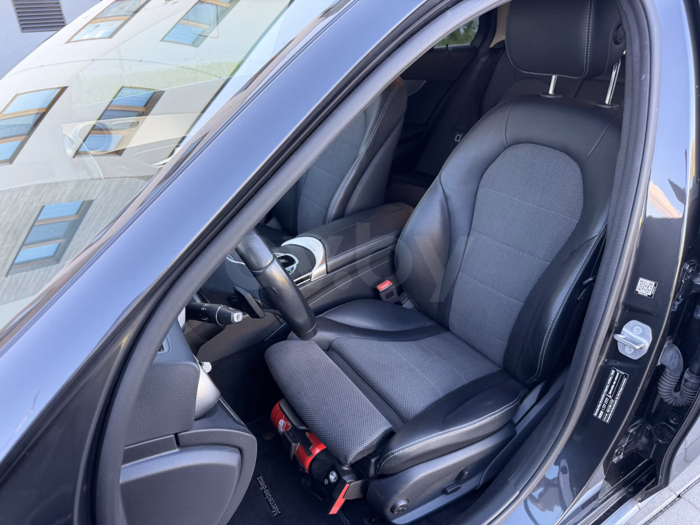 Mercedes-Benz C-Класс фото 13