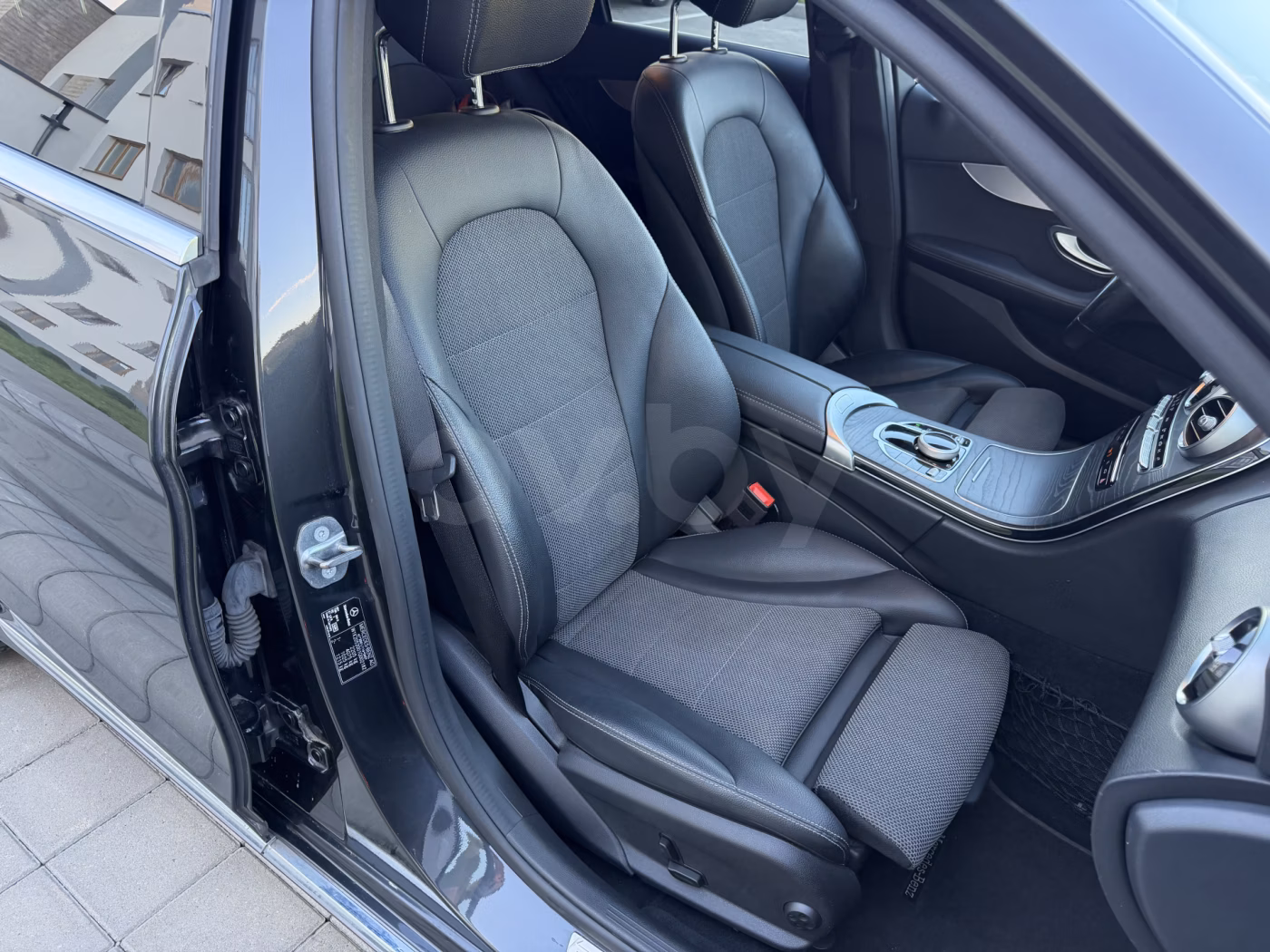 Mercedes-Benz C-Класс фото 11