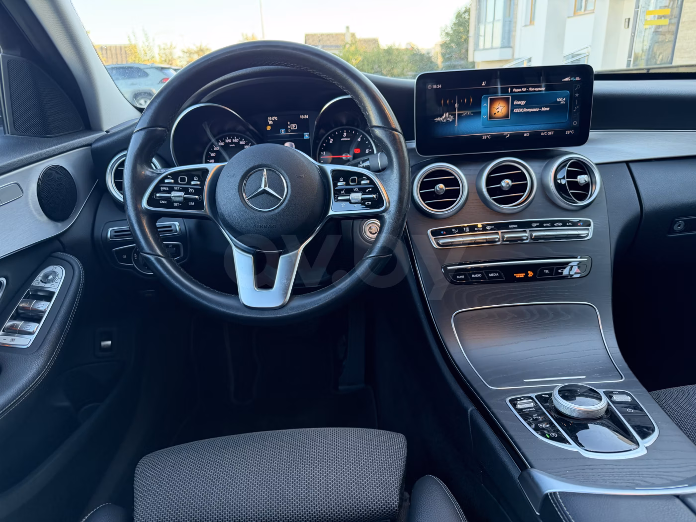 Mercedes-Benz C-Класс фото 14