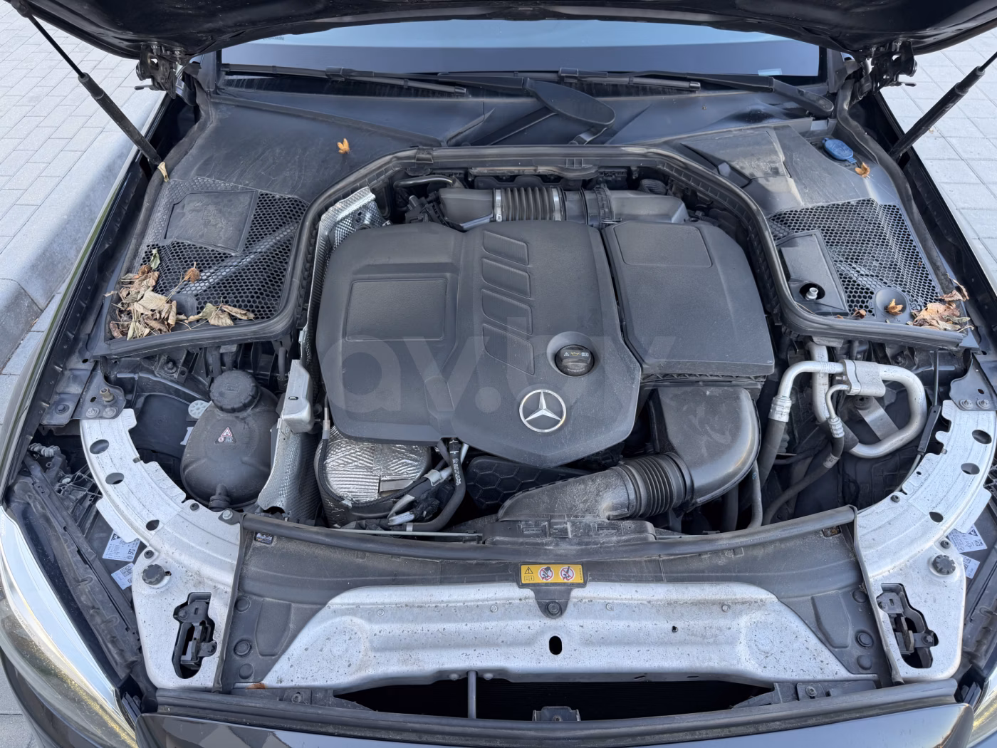Mercedes-Benz C-Класс фото 27
