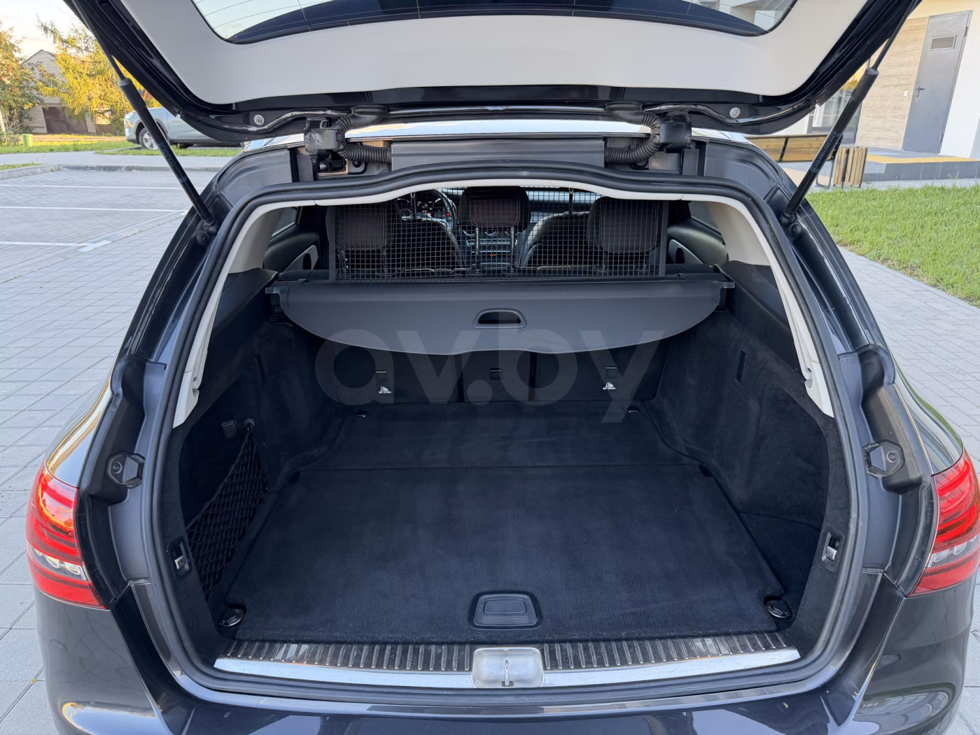 Mercedes-Benz C-Класс фото 24