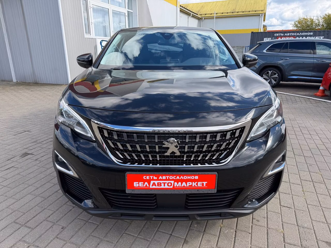 Peugeot 3008 фото 2
