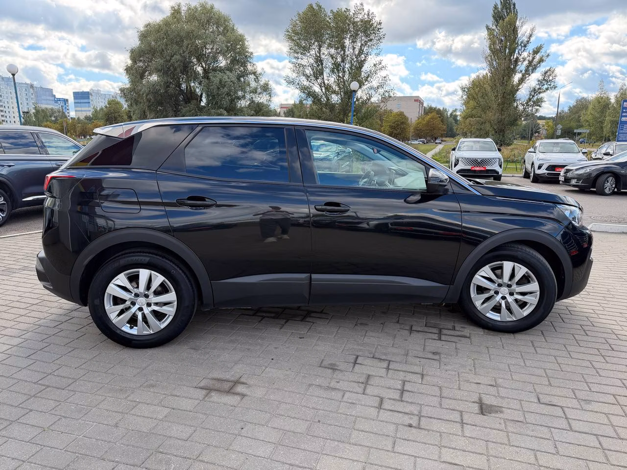 Peugeot 3008 фото 3
