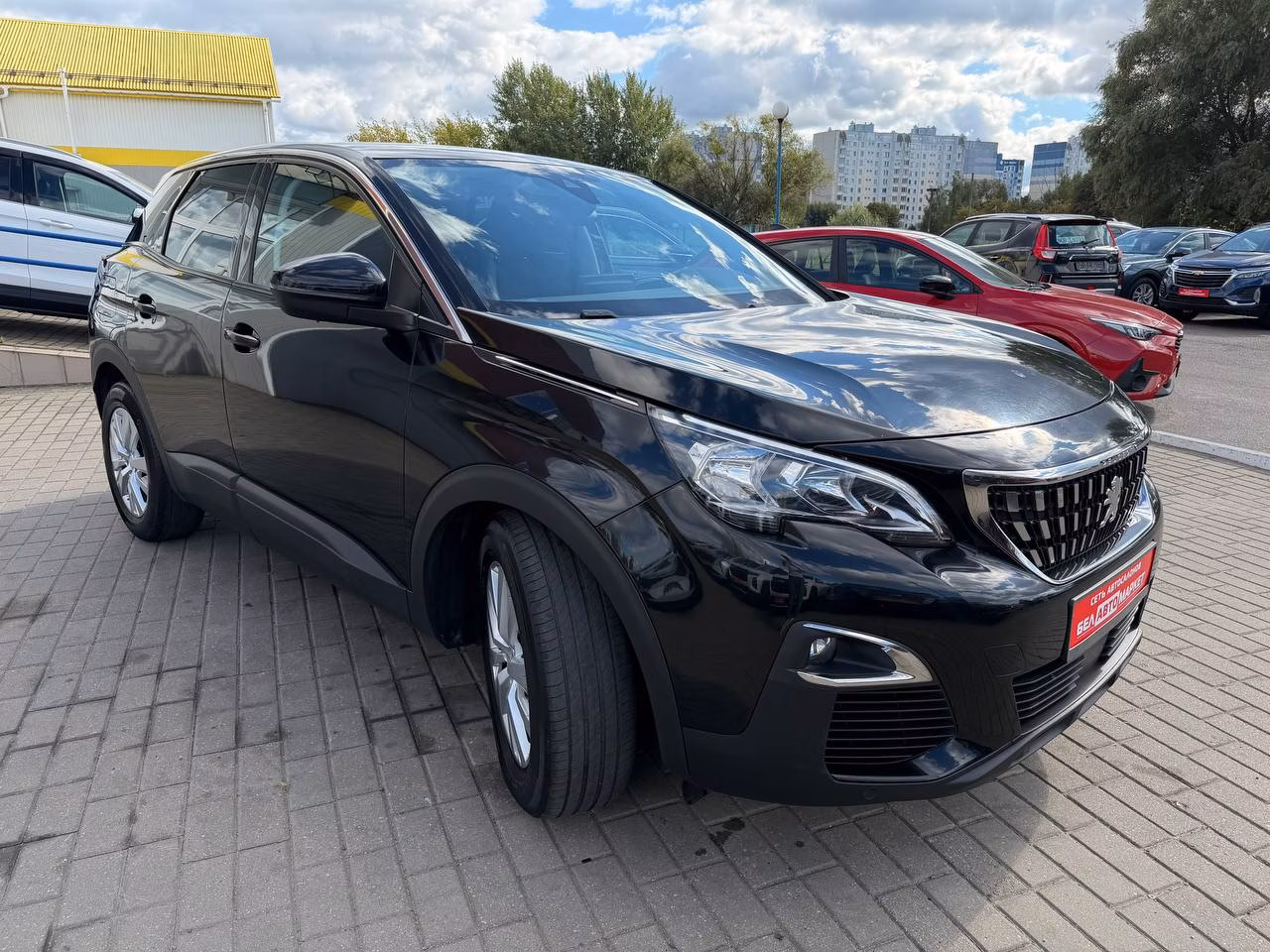 Peugeot 3008 фото 4