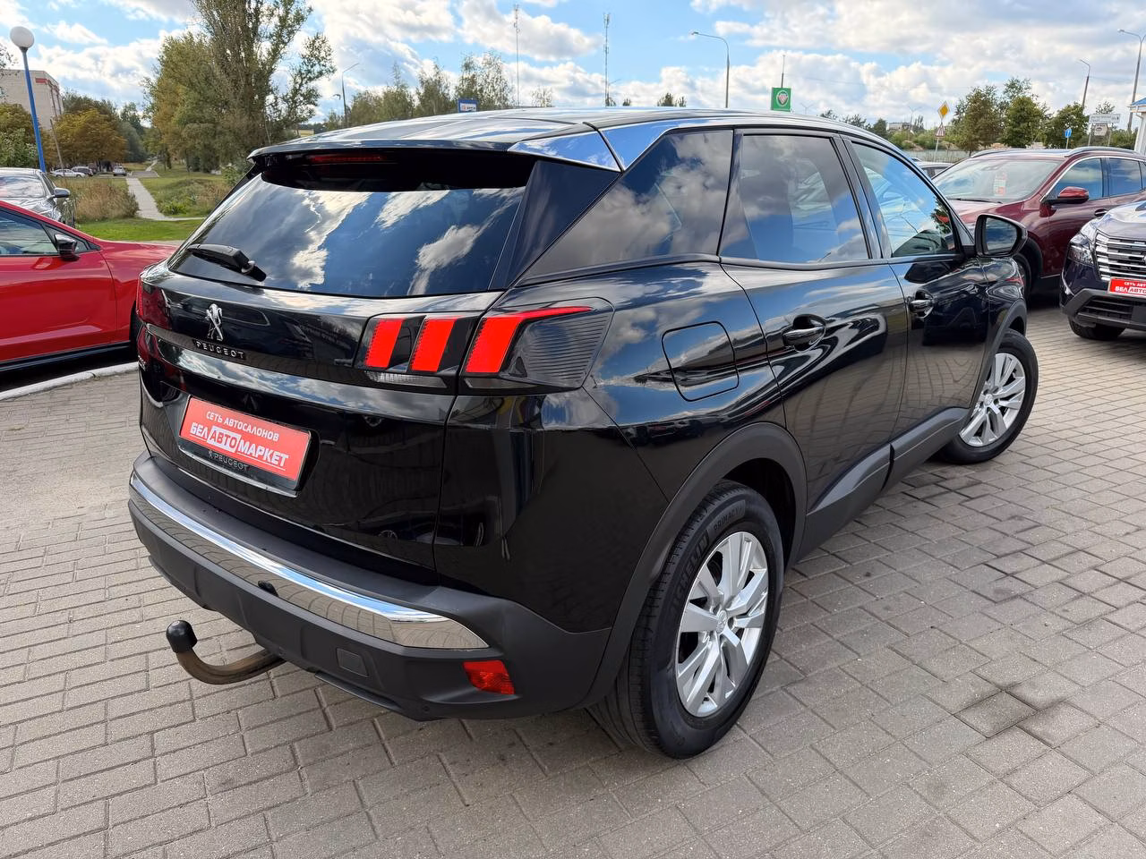 Peugeot 3008 фото 5