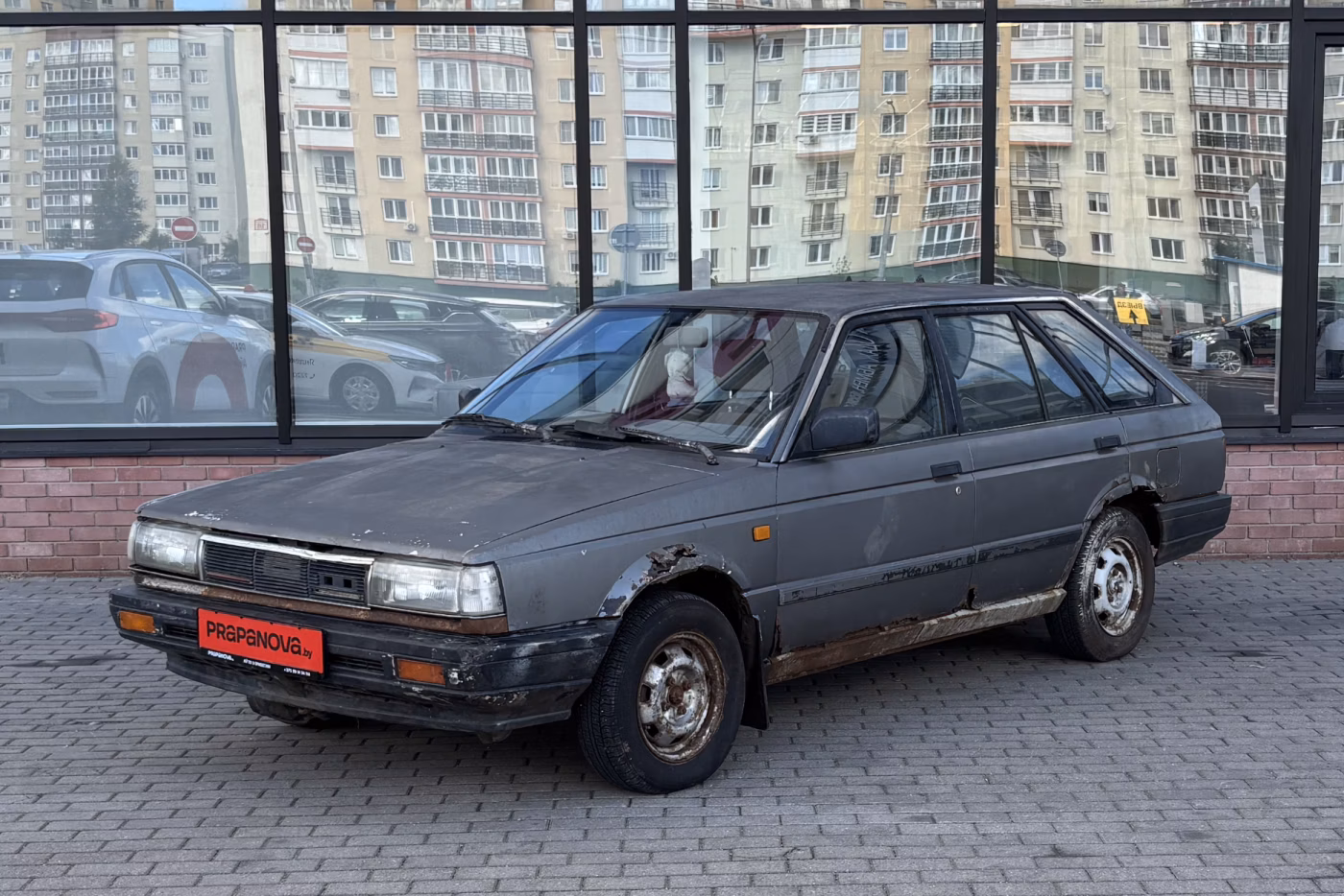 Nissan Sunny