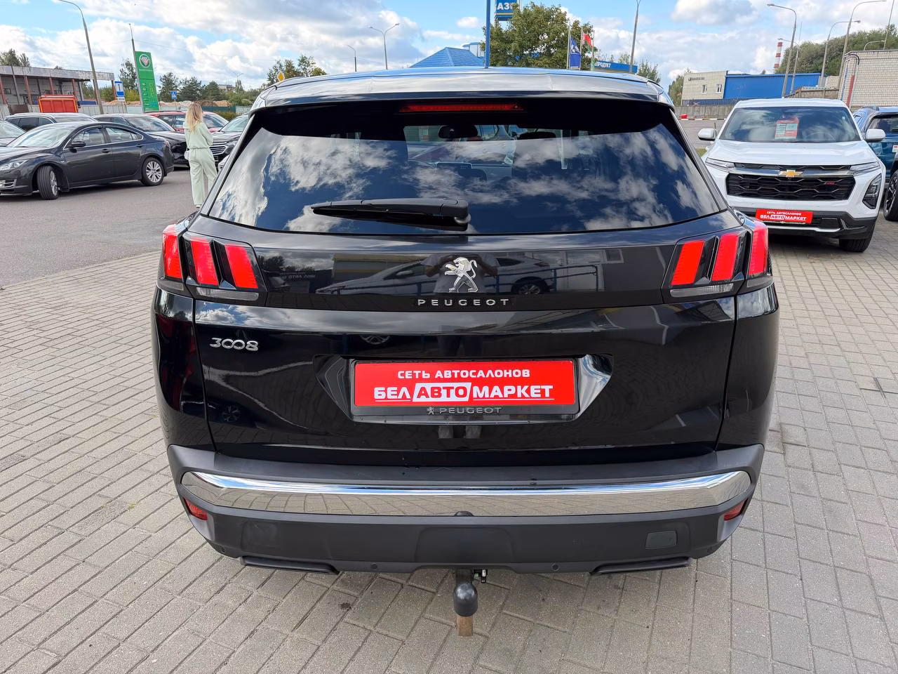 Peugeot 3008 фото 6