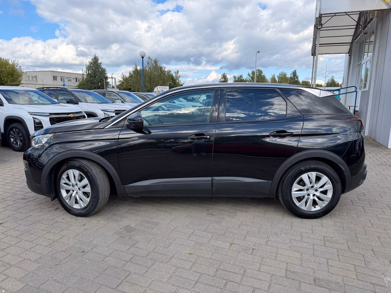 Peugeot 3008 фото 7