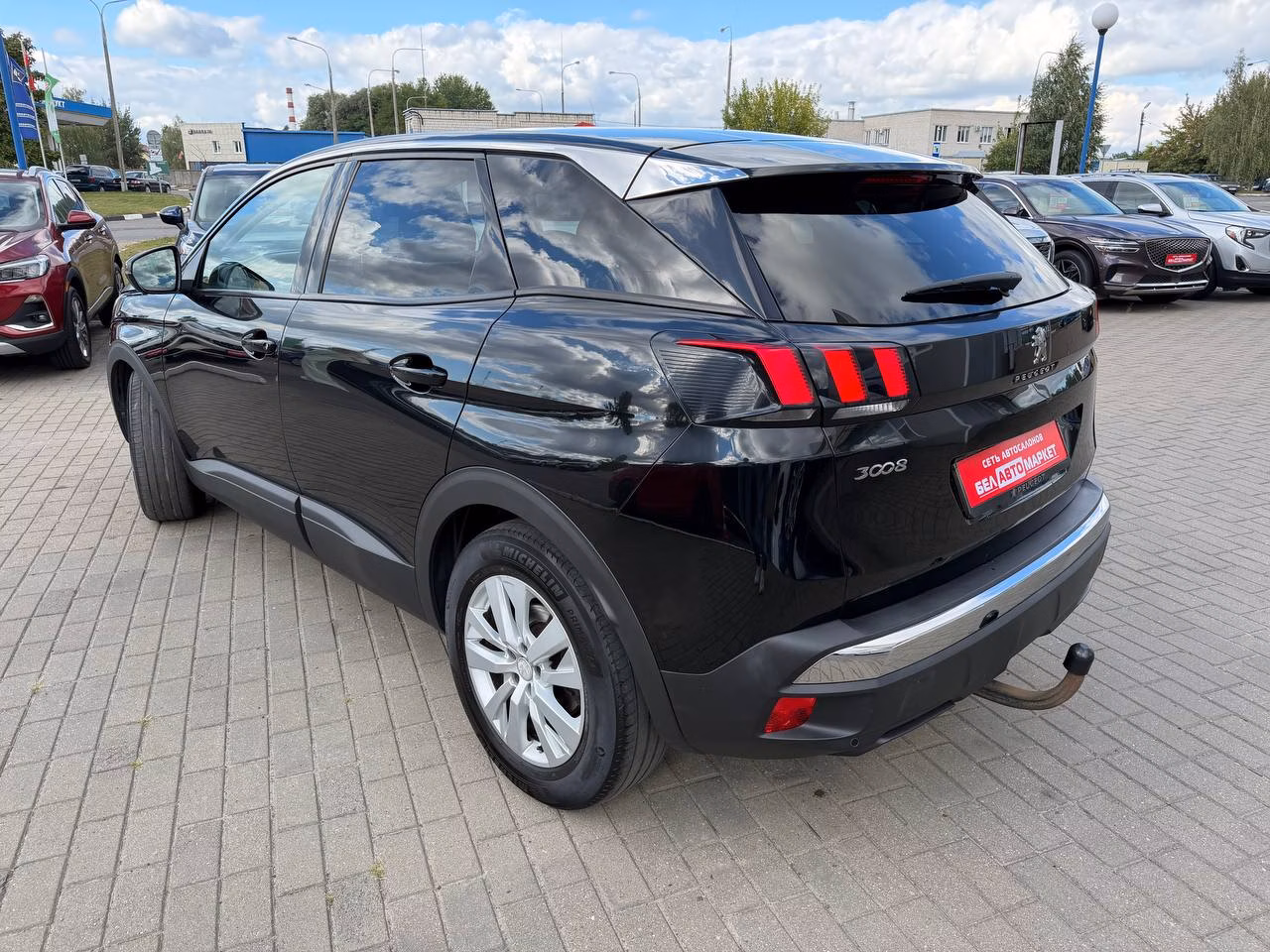Peugeot 3008 фото 8