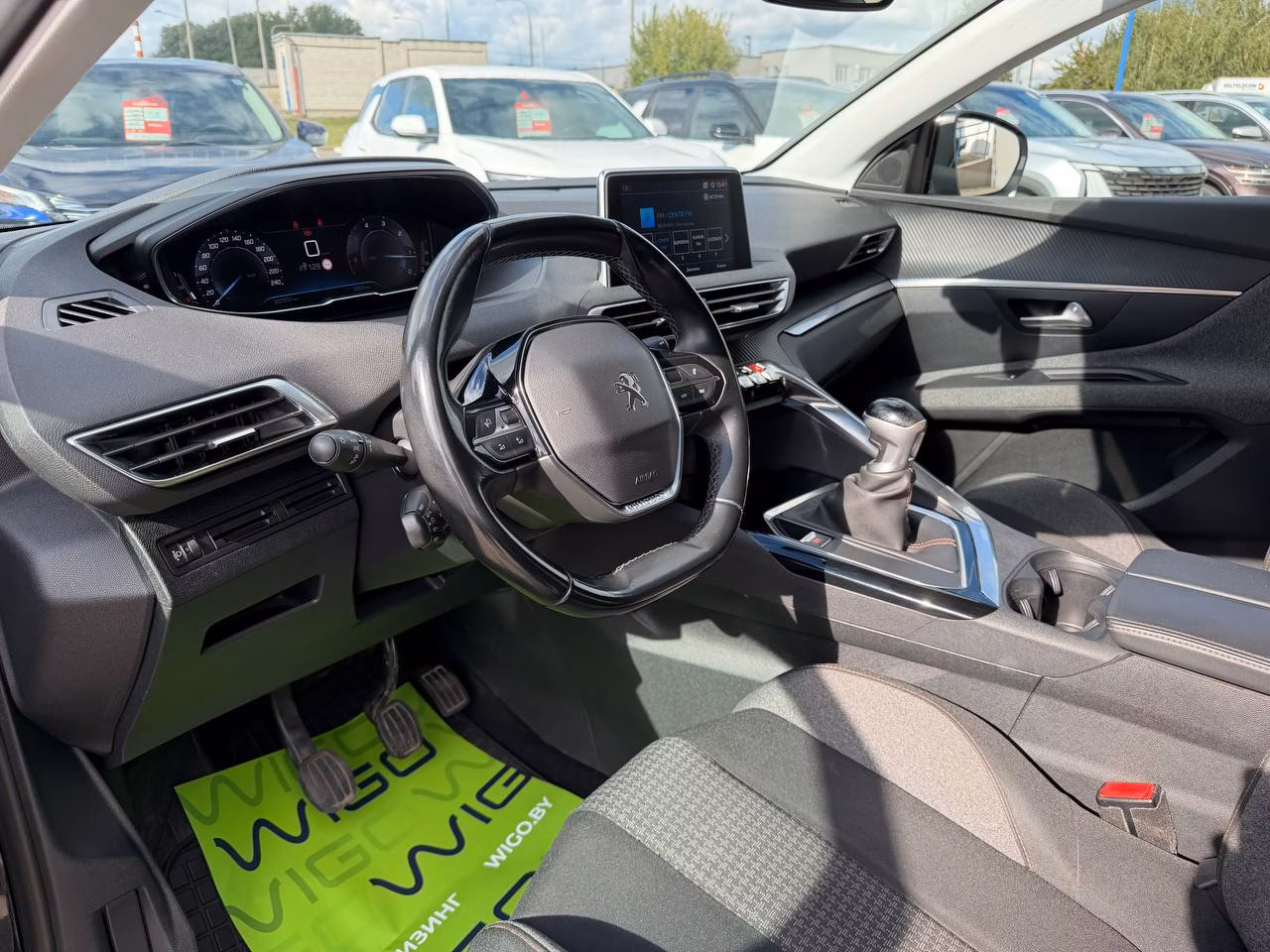 Peugeot 3008 фото 9