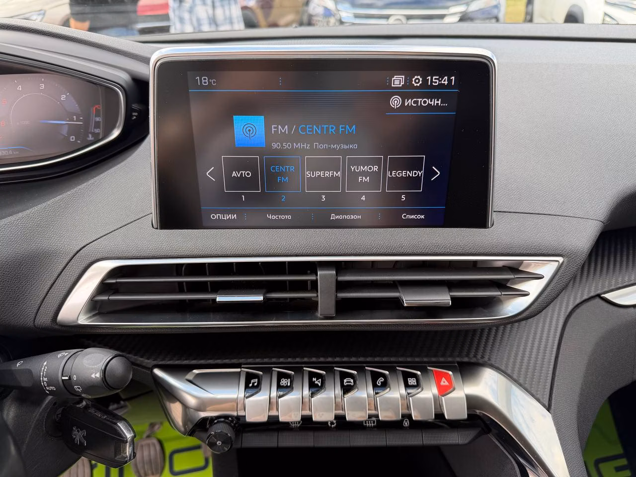 Peugeot 3008 фото 12