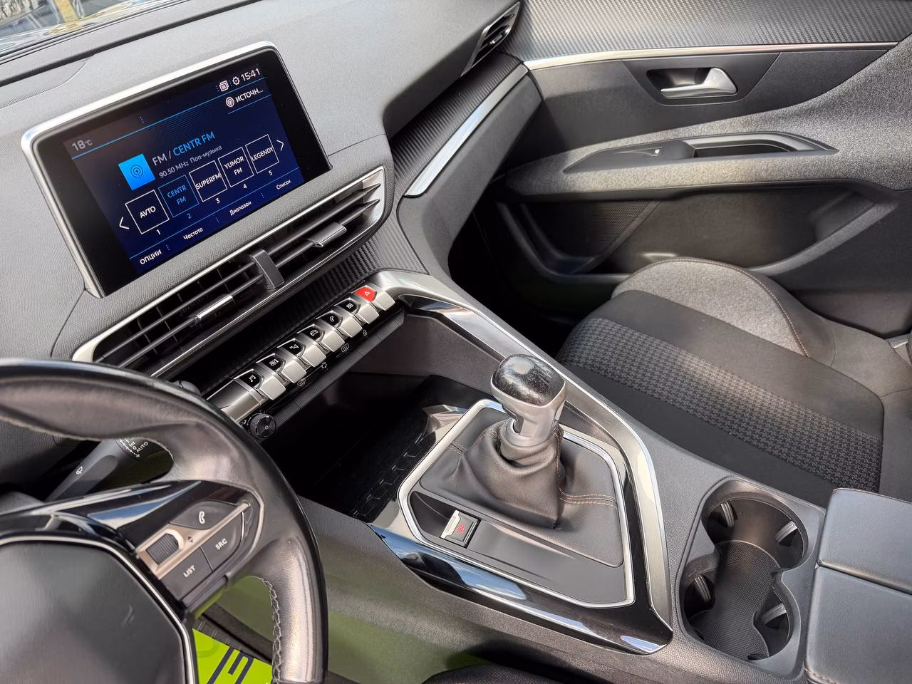 Peugeot 3008 фото 14
