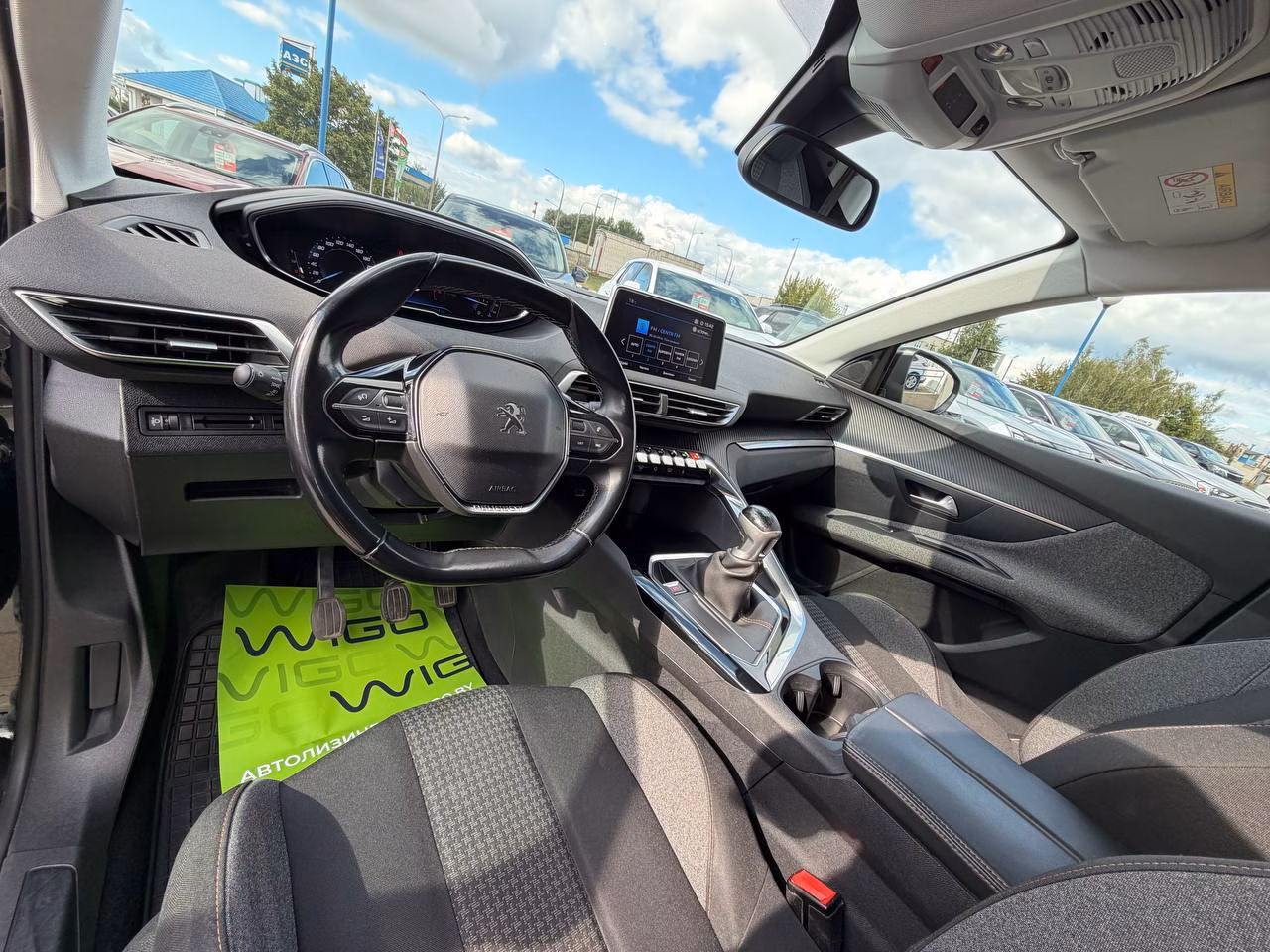 Peugeot 3008 фото 16