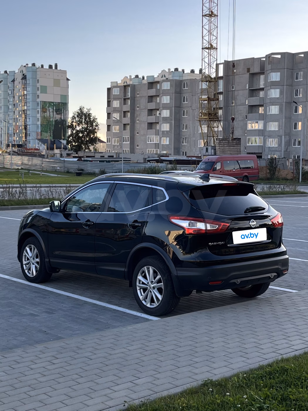 Nissan Qashqai фото 4