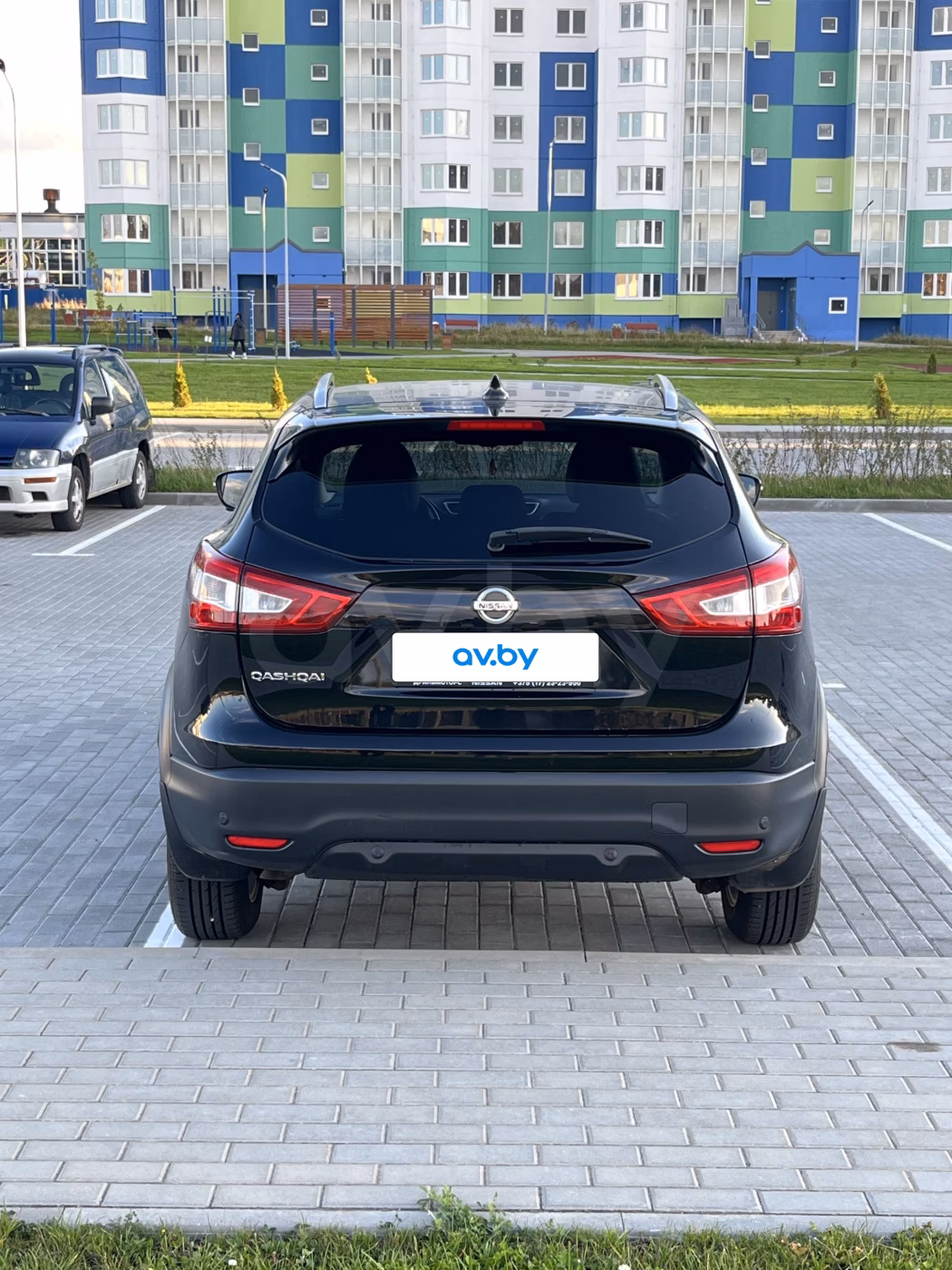 Nissan Qashqai фото 5