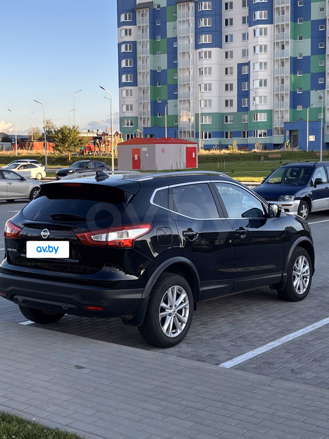 Nissan Qashqai фото 6