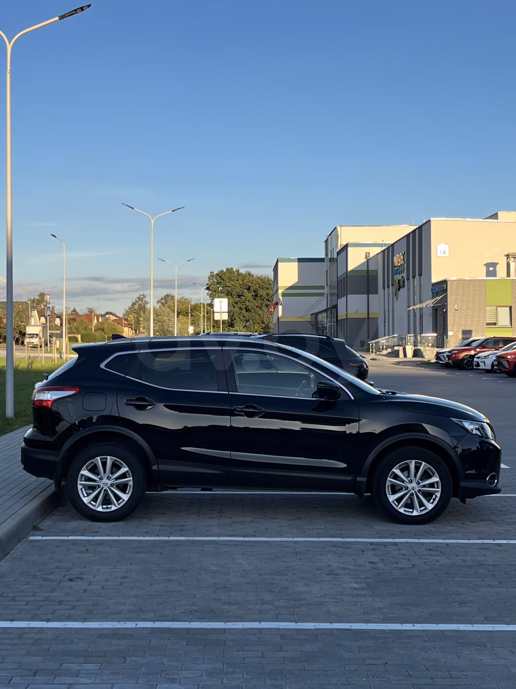 Nissan Qashqai фото 7