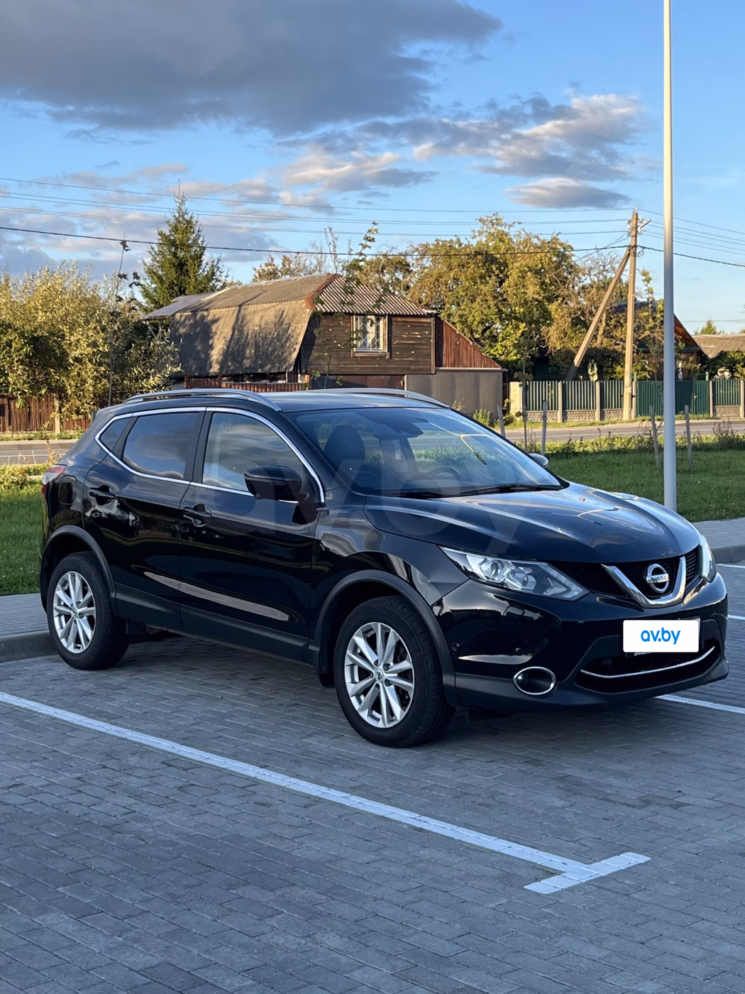 Nissan Qashqai фото 8