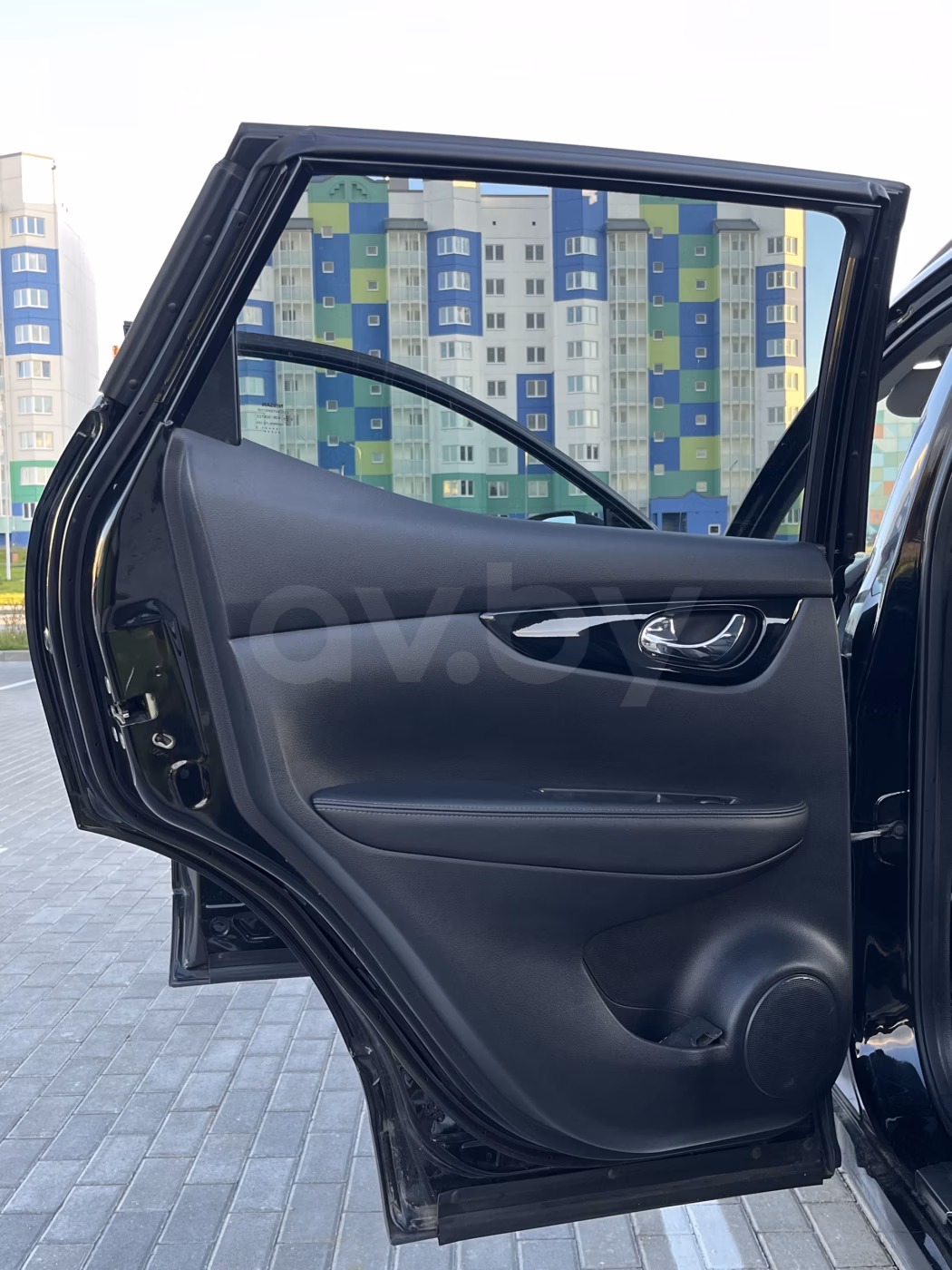 Nissan Qashqai фото 10