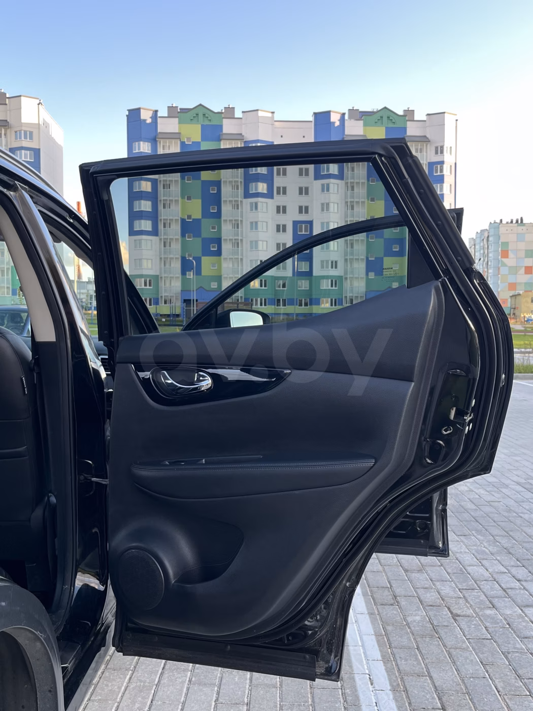 Nissan Qashqai фото 12