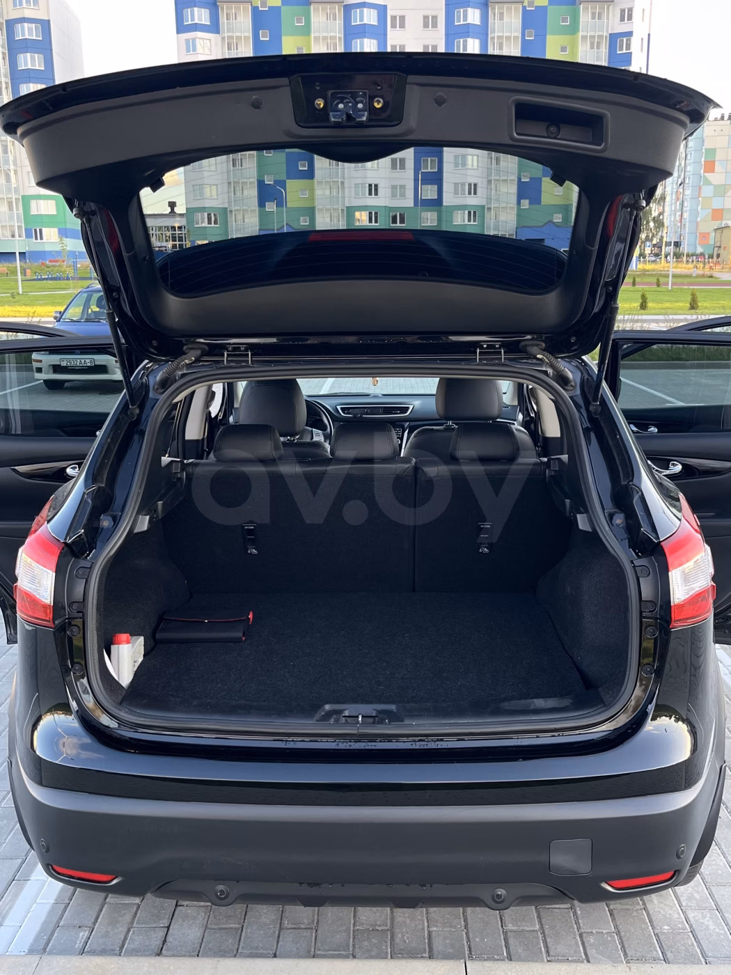 Nissan Qashqai фото 13