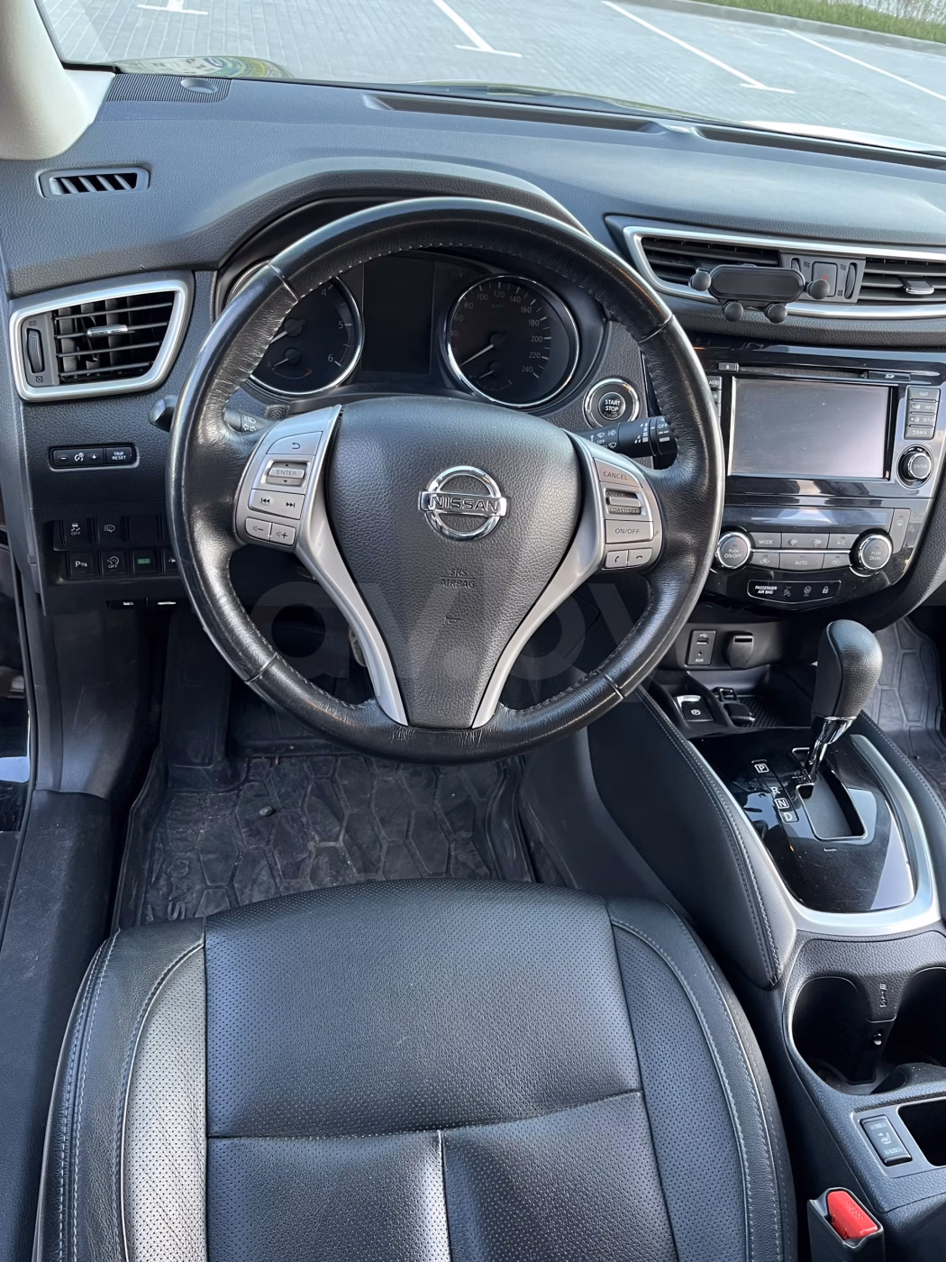 Nissan Qashqai фото 15