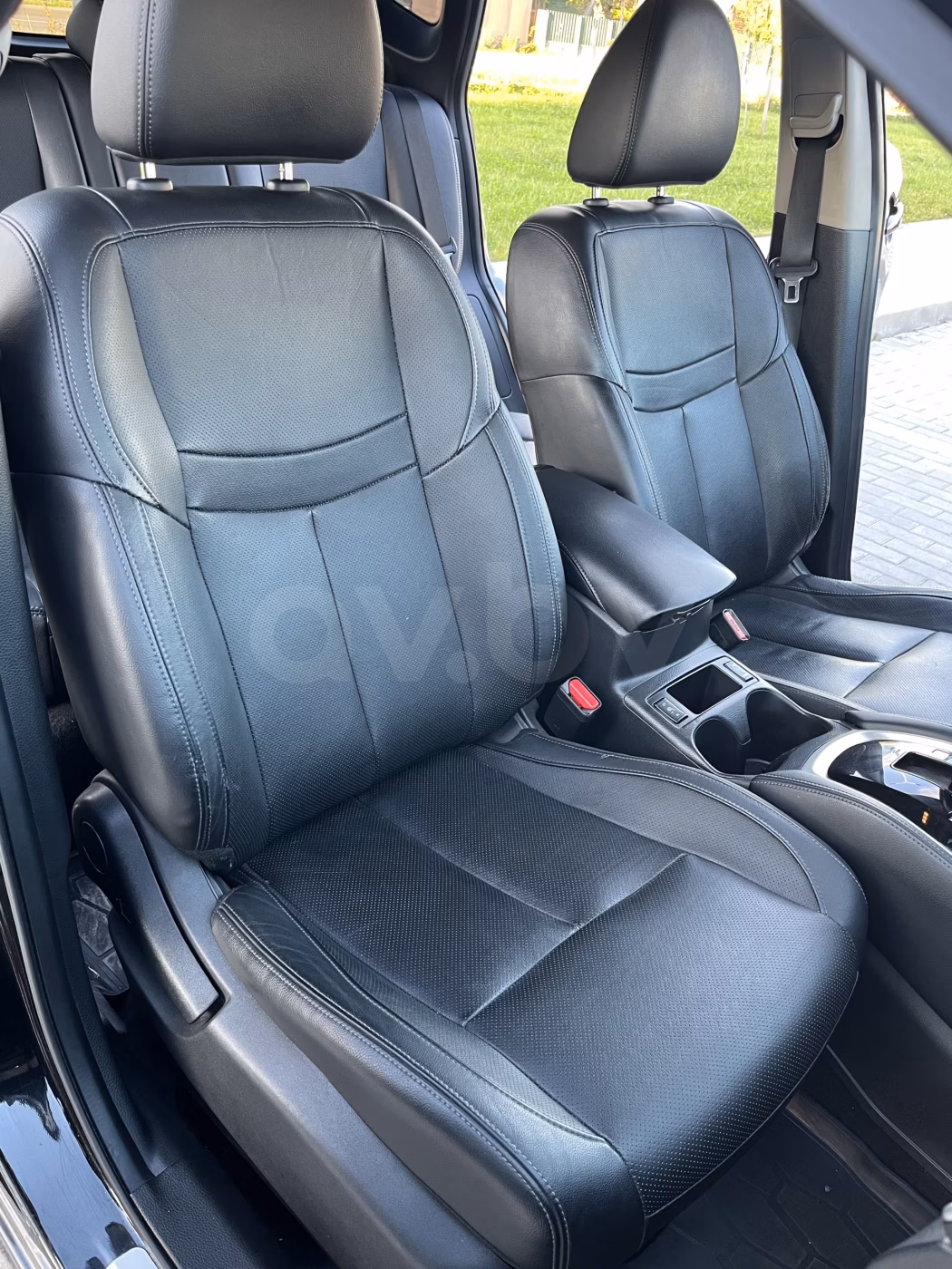 Nissan Qashqai фото 20