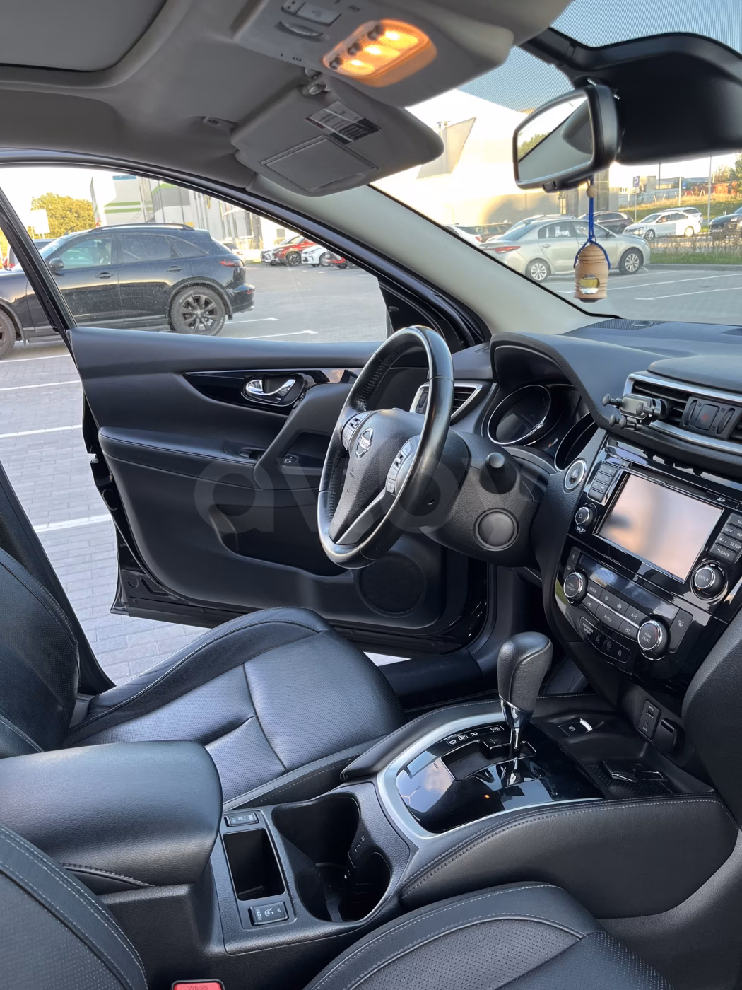 Nissan Qashqai фото 21