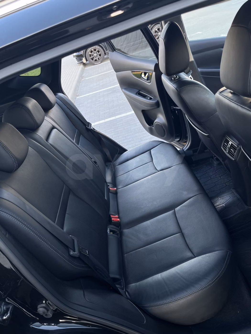 Nissan Qashqai фото 22