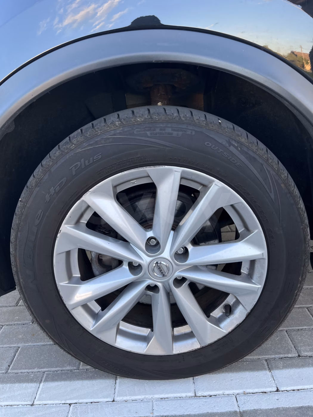 Nissan Qashqai фото 25