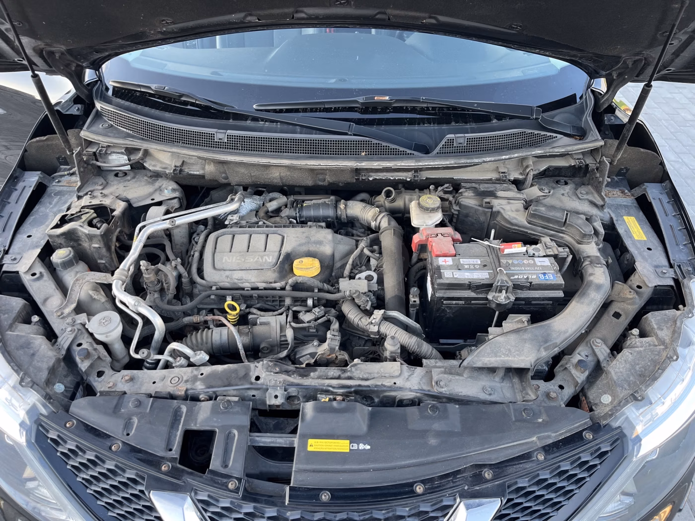 Nissan Qashqai фото 28