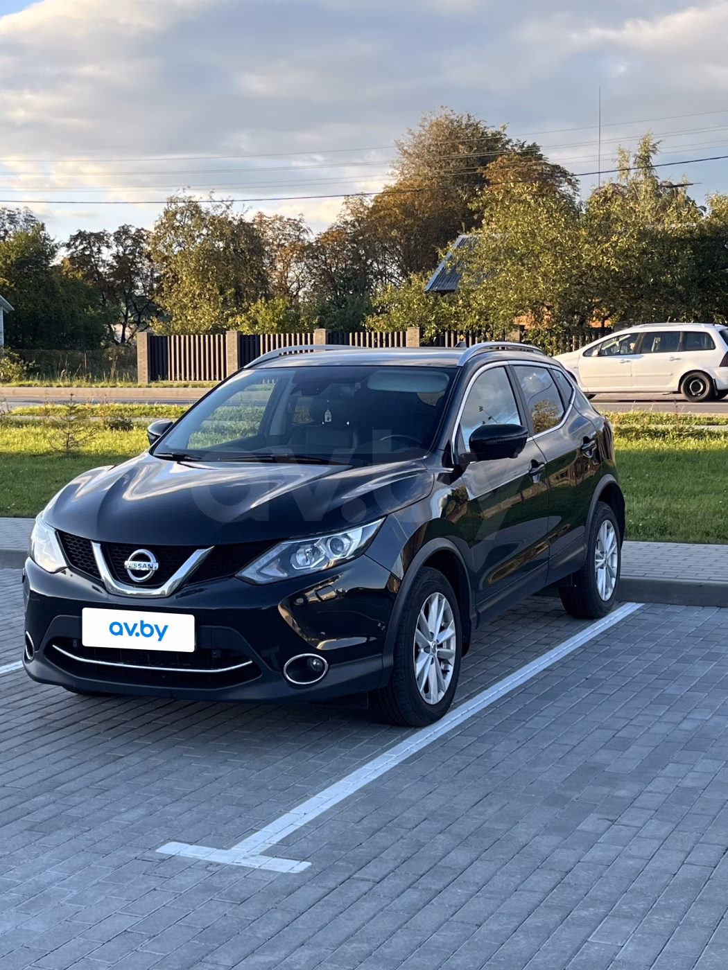 Nissan Qashqai фото 2