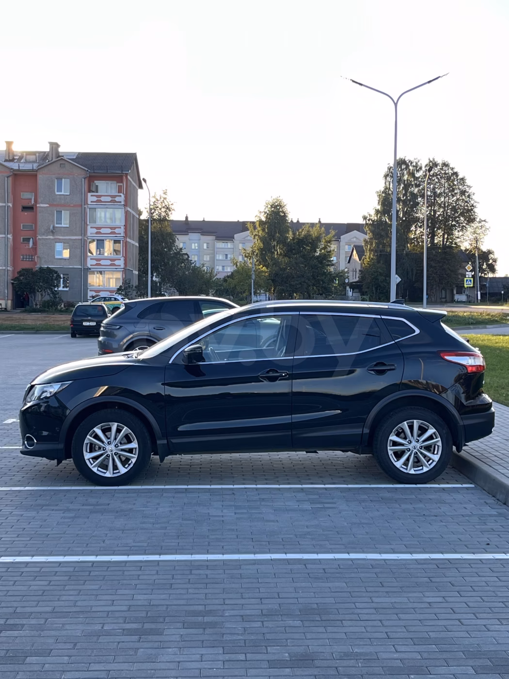 Nissan Qashqai фото 3