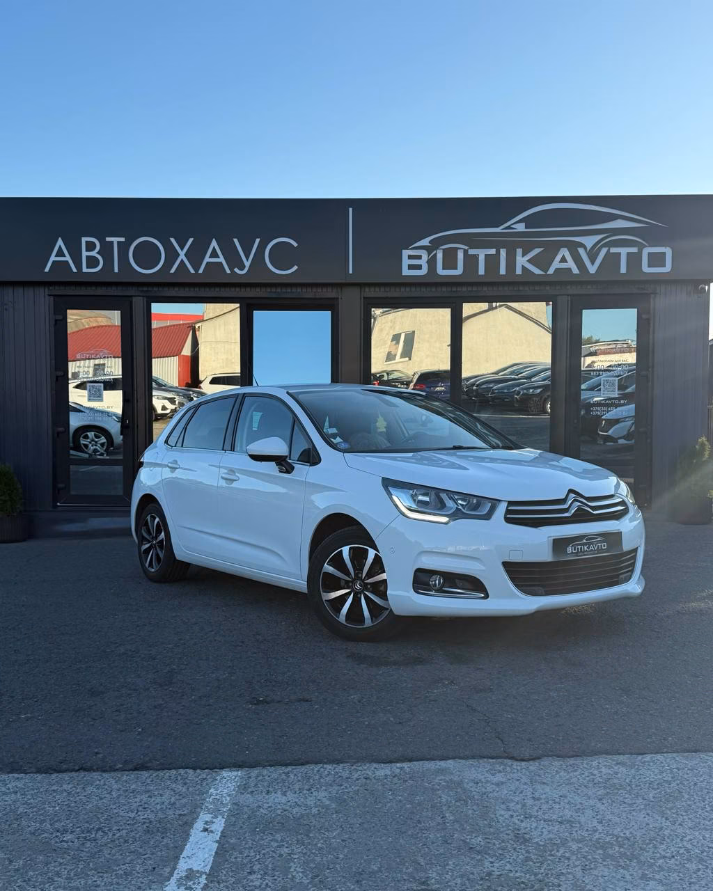 Citroen C4